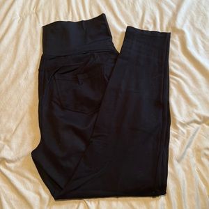Maternity Dress Skinny Pants